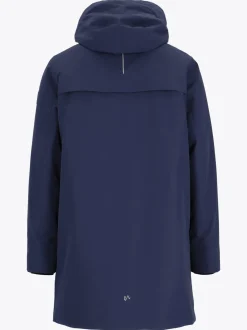 Mode Warm Parkas H Varm parkas til herre
