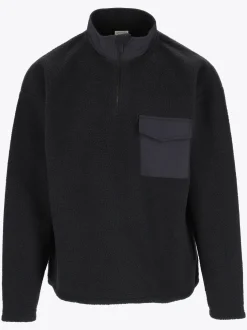 Mode Zac HZ Fleece H Myk fleece med halfzip til hverdagsbruk