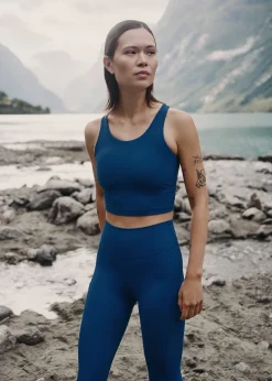 Nina Crop Tanktop D Exclusive Nina Sandbech Edition