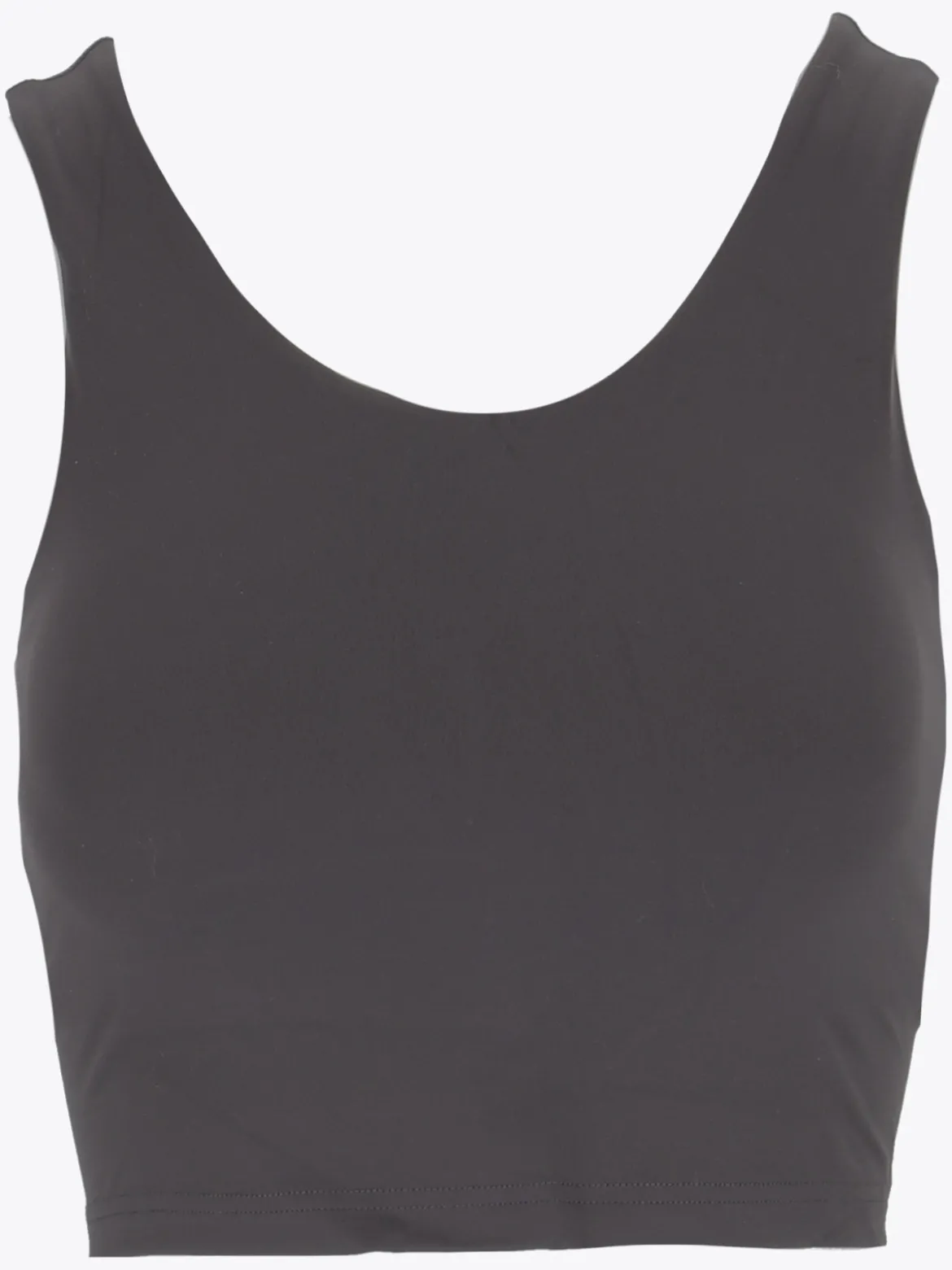 Nina Crop Tanktop D Exclusive Nina Sandbech Edition