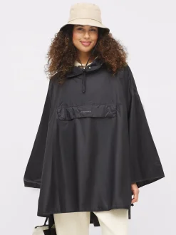 & Poncho U Vind- og vanntett poncho i unisex