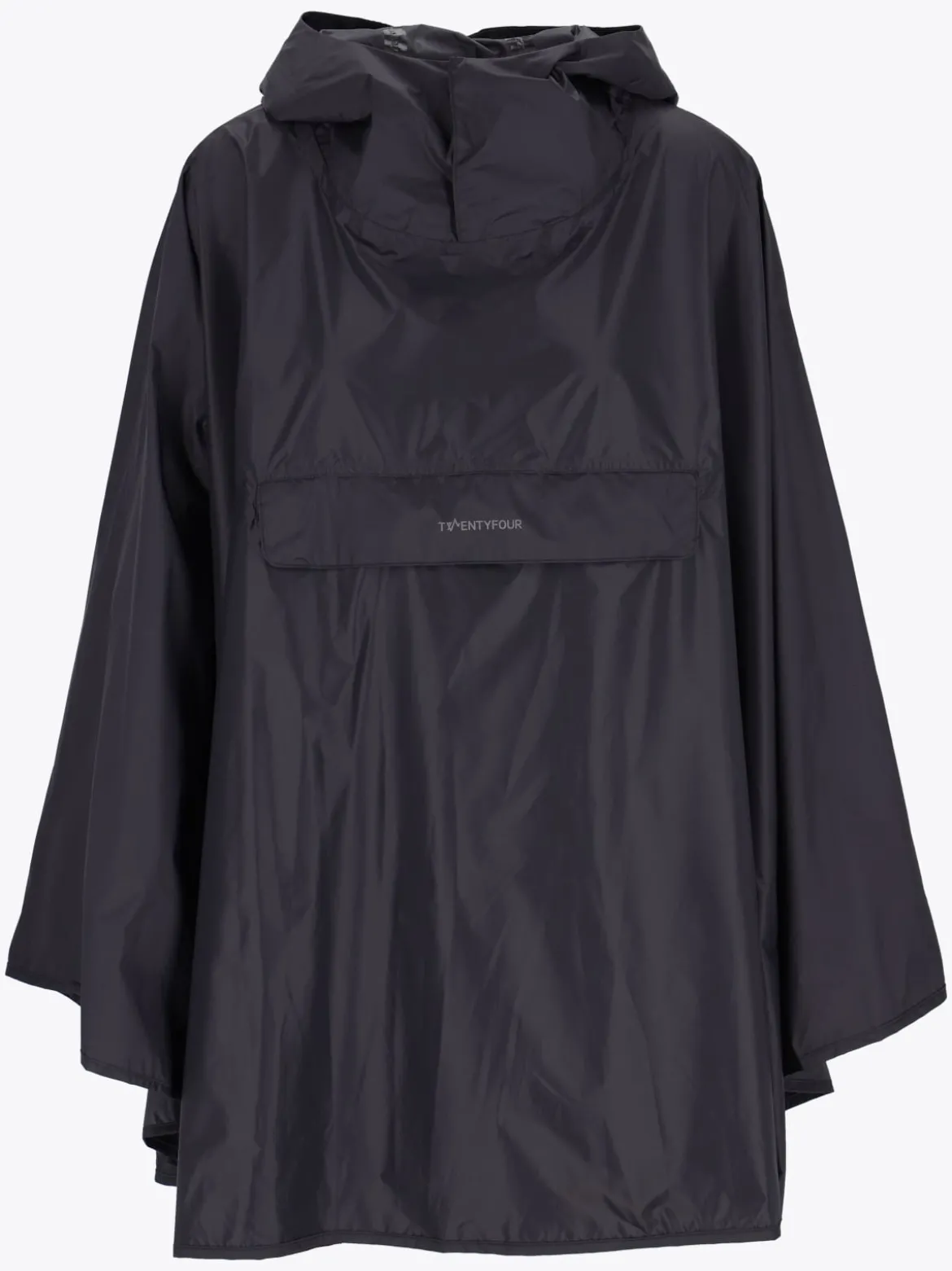 & Poncho U Vind- og vanntett poncho i unisex