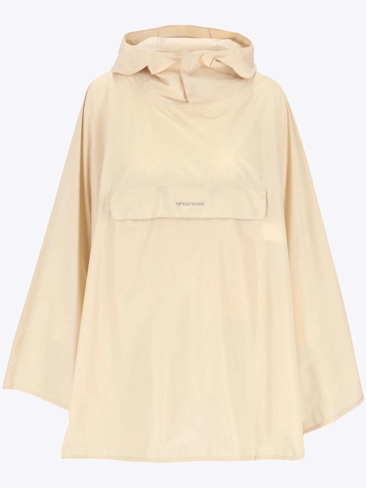 & Poncho U Vind- og vanntett poncho i unisex