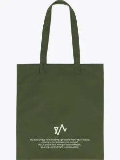 & Tote Handlenett i vanntett materiale
