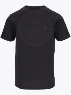 & UXG Back T-skjorte U Basic t-skjorte i unisex
