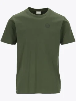 & UXG Back T-skjorte U Basic t-skjorte i unisex