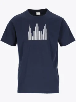 & UXG Sky T-skjorte U Basic t-skjorte i unisex