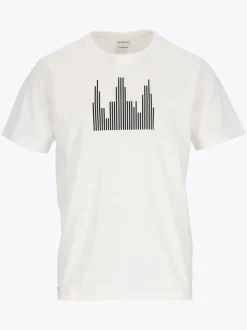 & UXG Sky T-skjorte U Basic t-skjorte i unisex