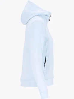 Venture Air Hoodie D Sporty fleecejakke til dame