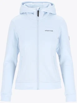 Venture Air Hoodie D Sporty fleecejakke til dame