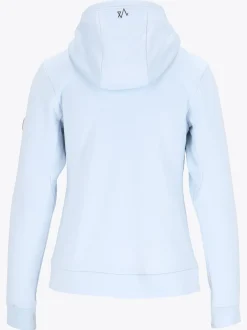 Venture Air Hoodie D Sporty fleecejakke til dame