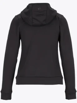 Venture Air Hoodie D Sporty fleecejakke til dame