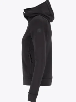 Venture Air Hoodie D Sporty fleecejakke til dame