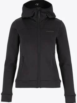 Venture Air Hoodie D Sporty fleecejakke til dame