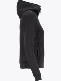 Venture Air Hoodie D Sporty fleecejakke til dame