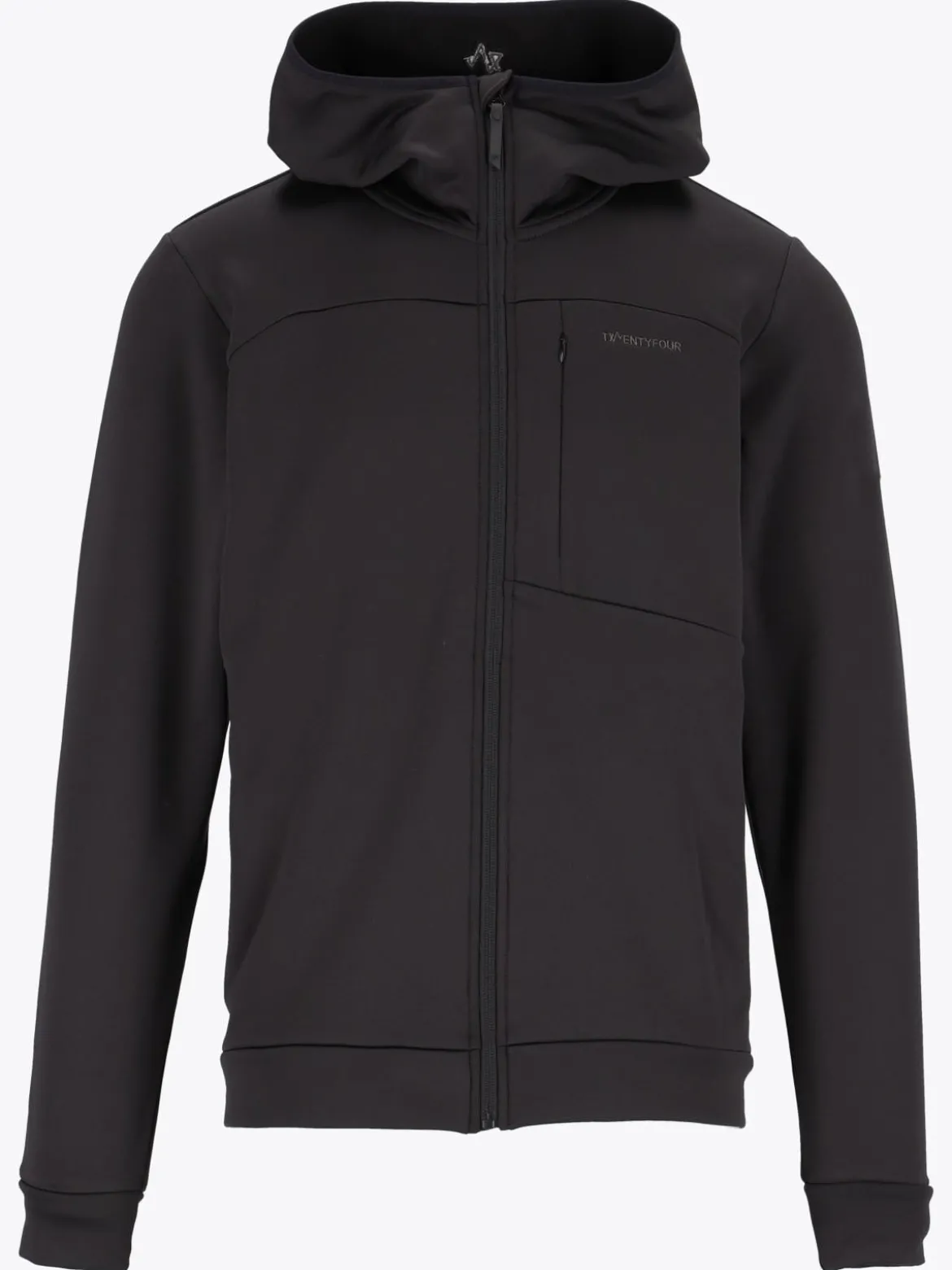 Venture Air Hoodie H Sporty fleecejakke til herre