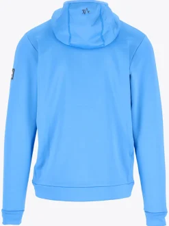 Venture Air Hoodie H Sporty fleecejakke til herre