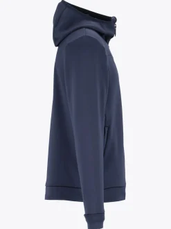 Venture Air Hoodie H Sporty fleecejakke til herre