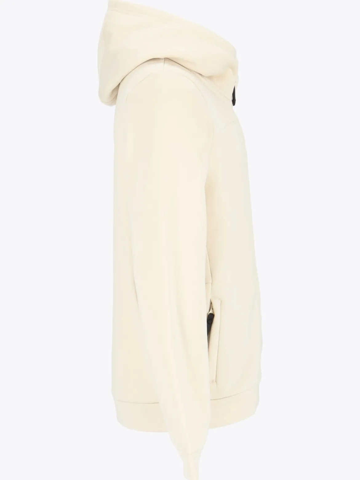 Venture Air Hoodie JR Sporty fleecejakke til Junior