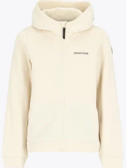 Venture Air Hoodie JR Sporty fleecejakke til Junior
