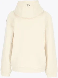 Venture Air Hoodie JR Sporty fleecejakke til Junior