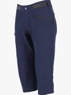 Venture 360 3/4 Bukse D Trekvart lange softshellbukser til dame