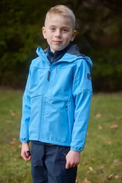 Venture 360 Jakke JR Softshelljakke til junior
