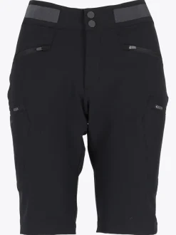 Venture 360 Lang Shorts D Allsidig softshellshorts til dame