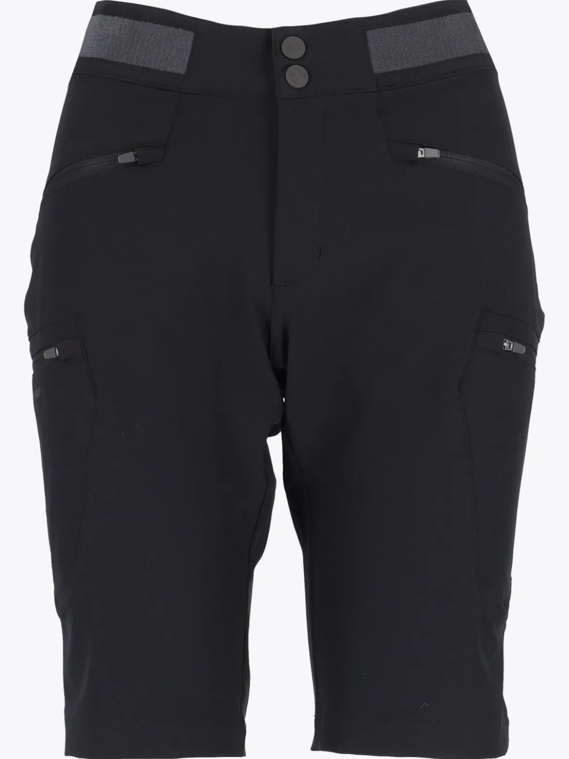 Venture 360 Lang Shorts D Allsidig softshellshorts til dame
