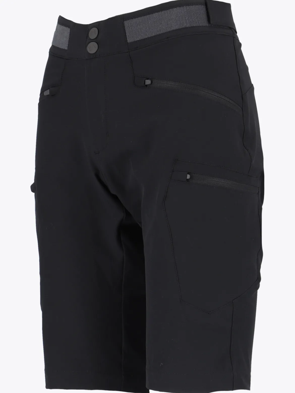 Venture 360 Lang Shorts D Allsidig softshellshorts til dame
