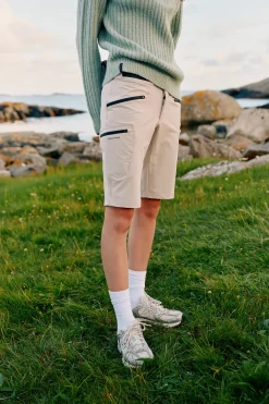 Venture 360 Lang Shorts D Allsidig softshellshorts til dame