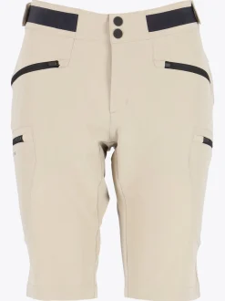 Venture 360 Lang Shorts D Allsidig softshellshorts til dame