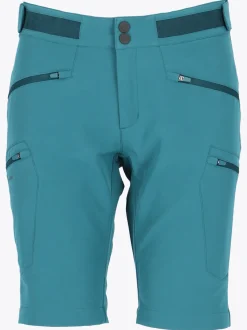 Venture 360 Lang Shorts D Allsidig softshellshorts til dame
