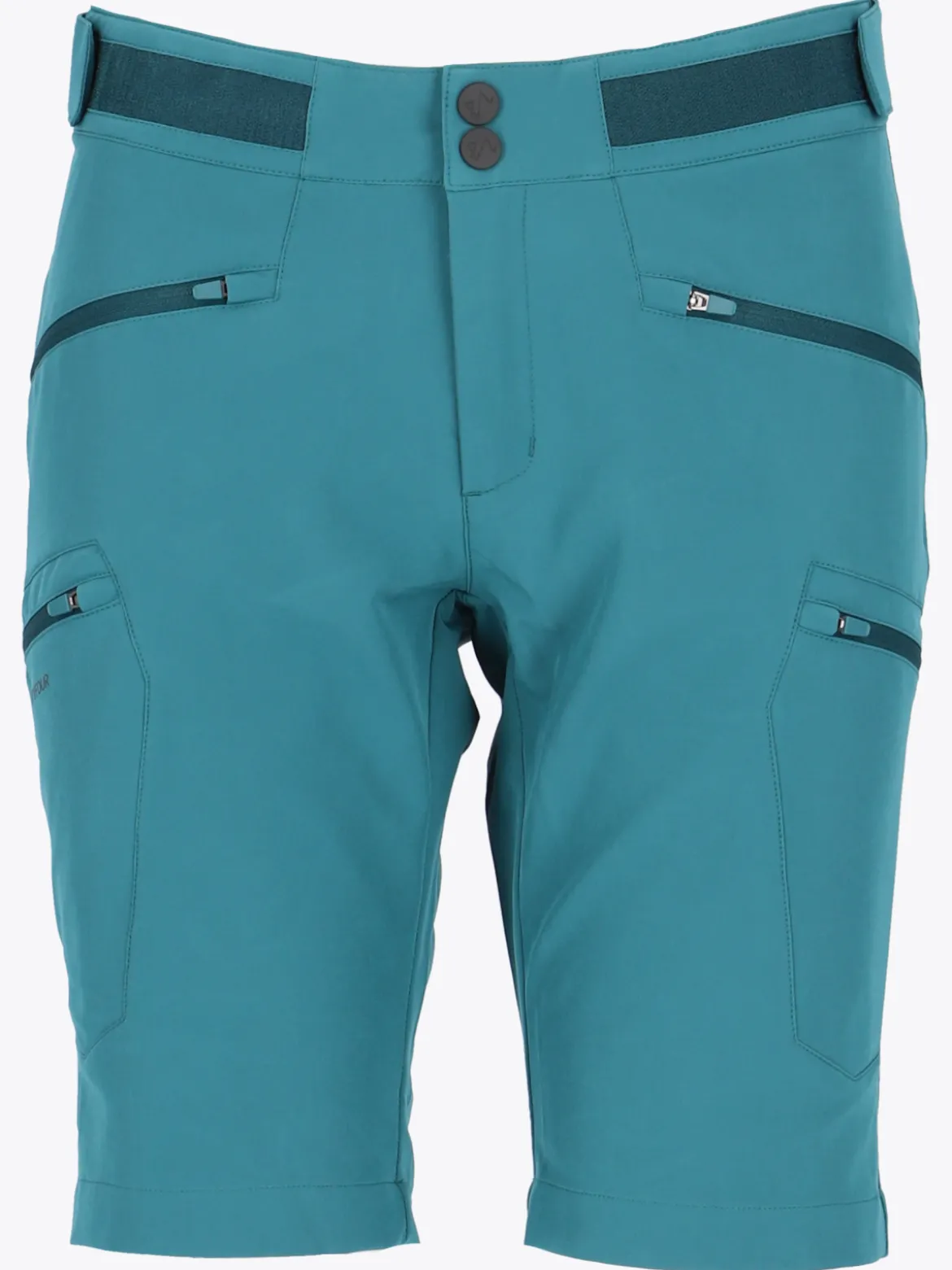Venture 360 Lang Shorts D Allsidig softshellshorts til dame