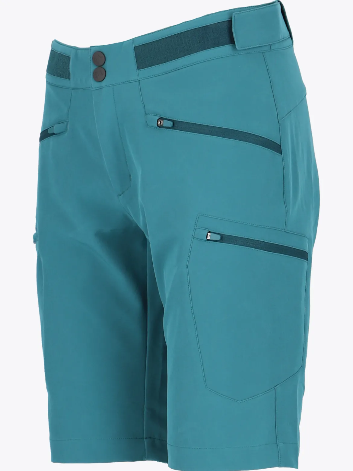 Venture 360 Lang Shorts D Allsidig softshellshorts til dame