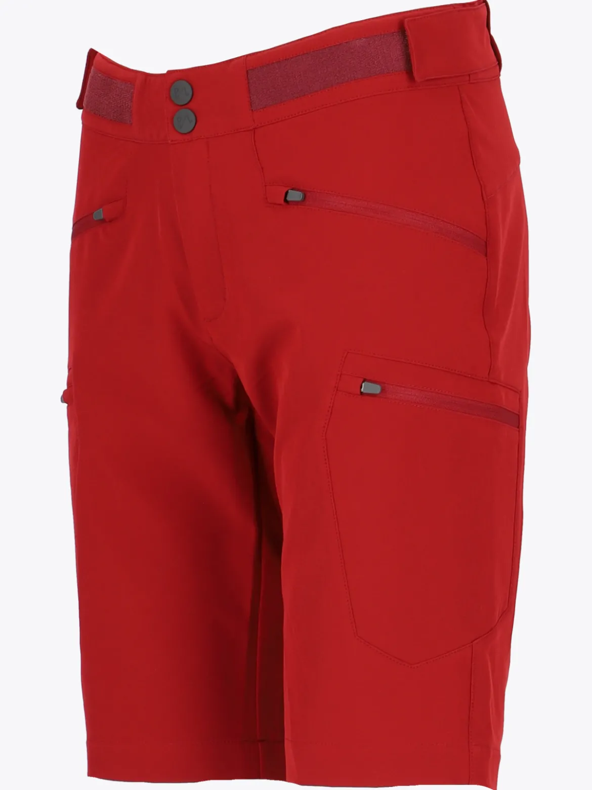 Venture 360 Lang Shorts D Allsidig softshellshorts til dame