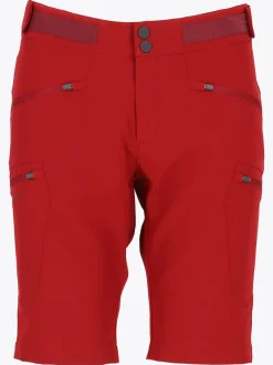 Venture 360 Lang Shorts D Allsidig softshellshorts til dame