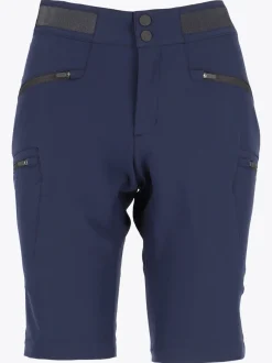 Venture 360 Lang Shorts D Allsidig softshellshorts til dame