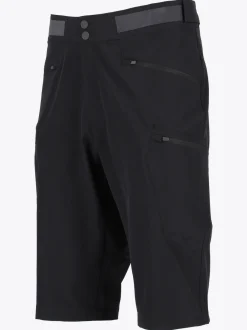 Venture 360 Lang Shorts H Allsidig softshellshorts til herre
