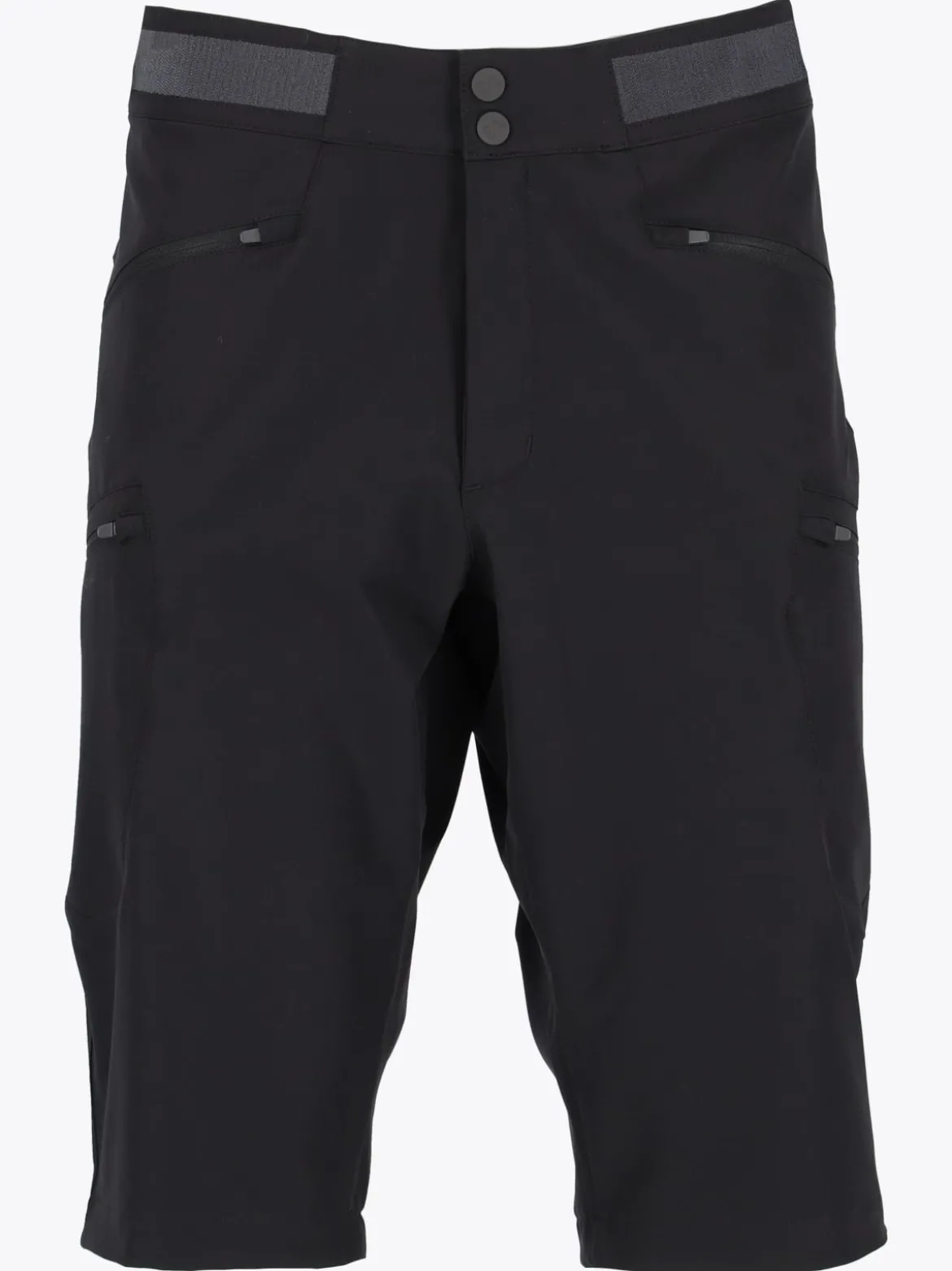 Venture 360 Lang Shorts H Allsidig softshellshorts til herre