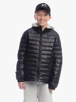 Venture Lett Dunjakke JR Lett dunjakke til junior