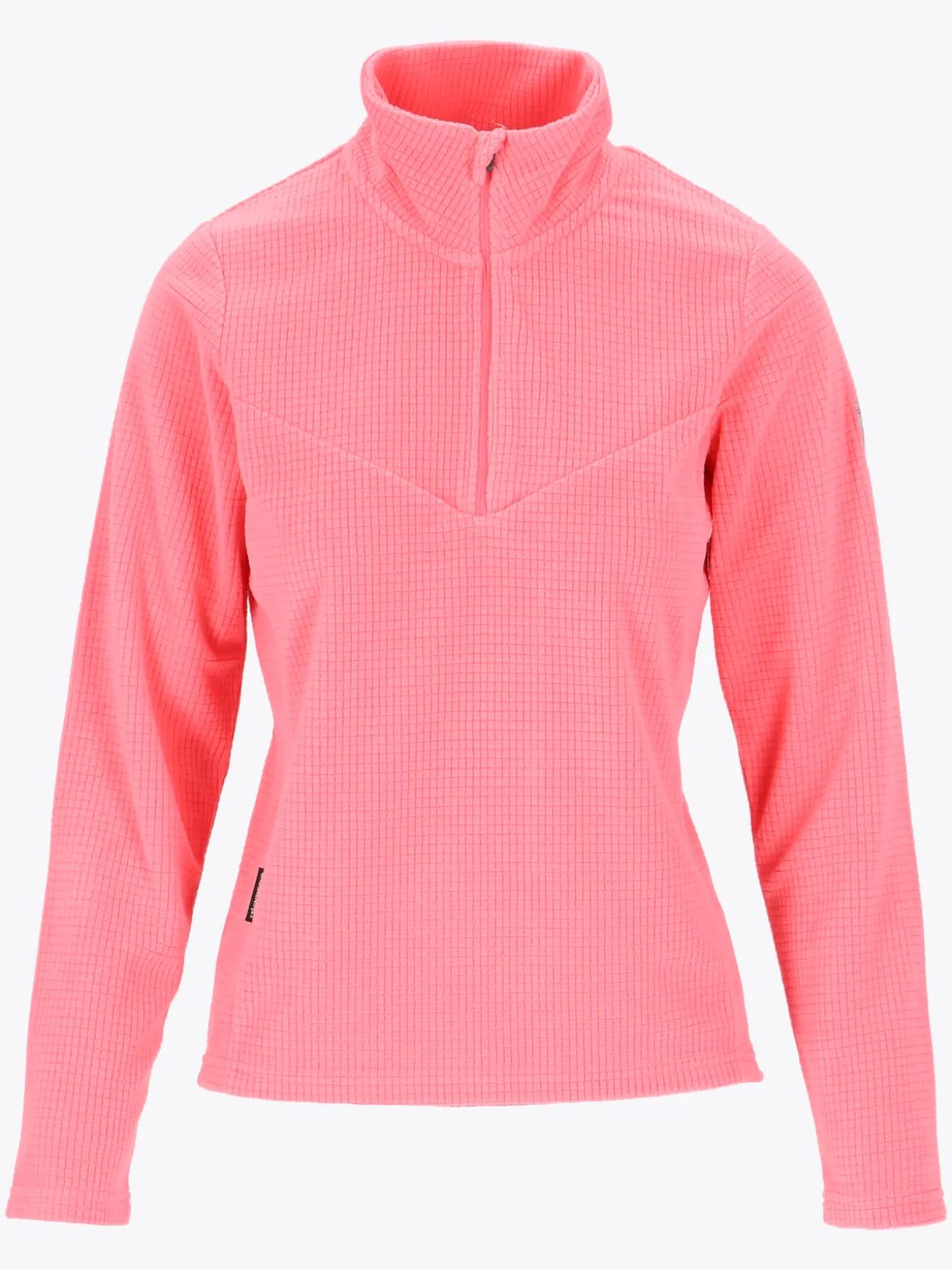 Venture Light Fleece HZ D Halfzip fleecegenser til dame
