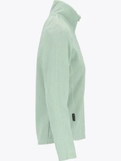 Venture Light Fleece HZ D Halfzip fleecegenser til dame