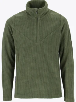 Venture Light Fleece HZ JR Halfzip fleecegenser til junior