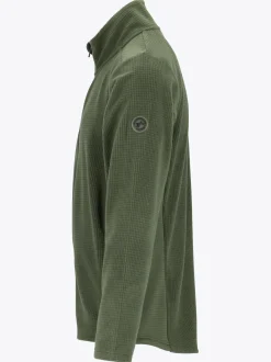 Venture Light Fleece LZ H Lett og myk microfleece til herre