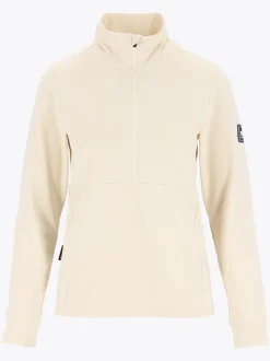 Venture Light Stretch HZ D Lett microfleece halfzip til dame