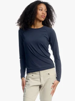 Venture Longsleeve D Lett turtopp til dame