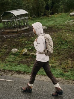 Venture 3L Skalljakke D Teknisk 3-lags skalljakke til dame