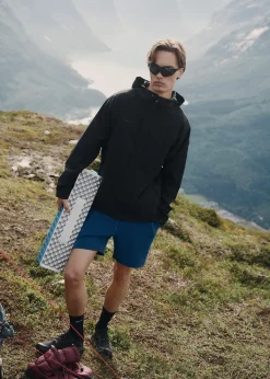 Venture Skalljakke H Teknisk 2-lags jakke til herre