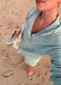 Venture Soft Hoodie D Myk og behagelig hettegenser til dame